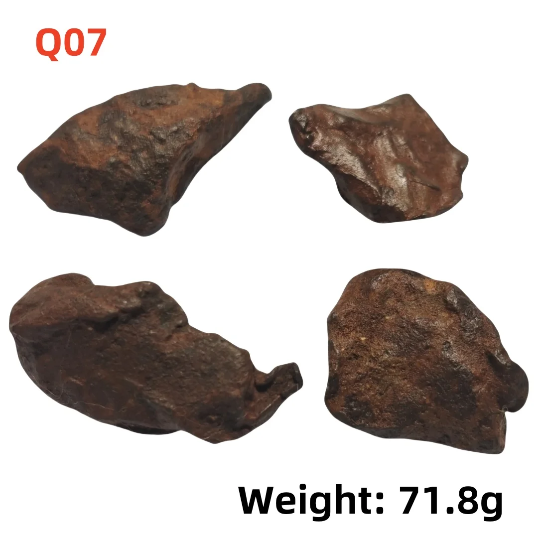 Camille iron meteorite origin from Egypt--Q07