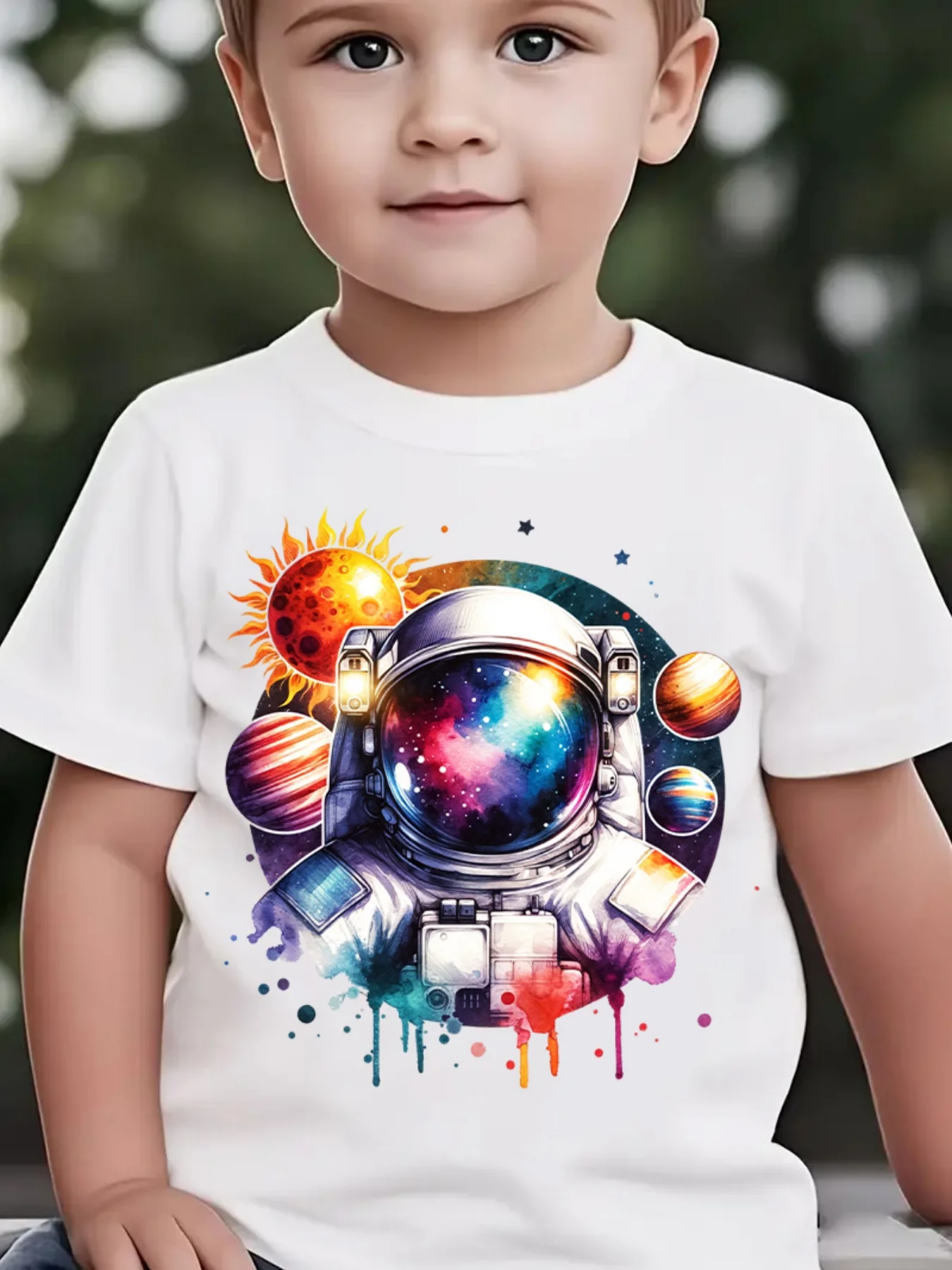 Astronaut. 