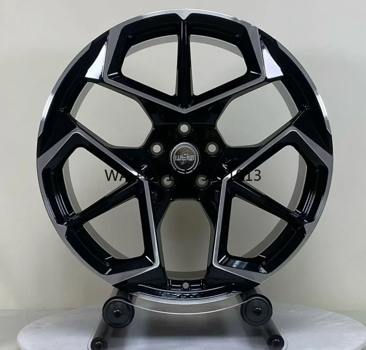 

Кованые диски MK 20 21 дюйм для Maserati Levante, Ghibli, GTS, Quattroporte 5*114.3. Высококачественные кованые диски на заказ.