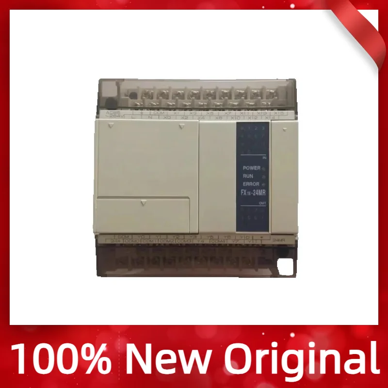 

Новый оригинальный программируемый контроллер FX1N-24MR-001 FX1N-14MT-001 FX2N-1PG-E FX1S-10MT-001 FUX1S-10MR-001 FUX2N-16EX-ES-UL