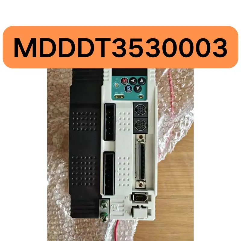 brand new MDDDT3530003   1KW   Fast delivery of servo drives