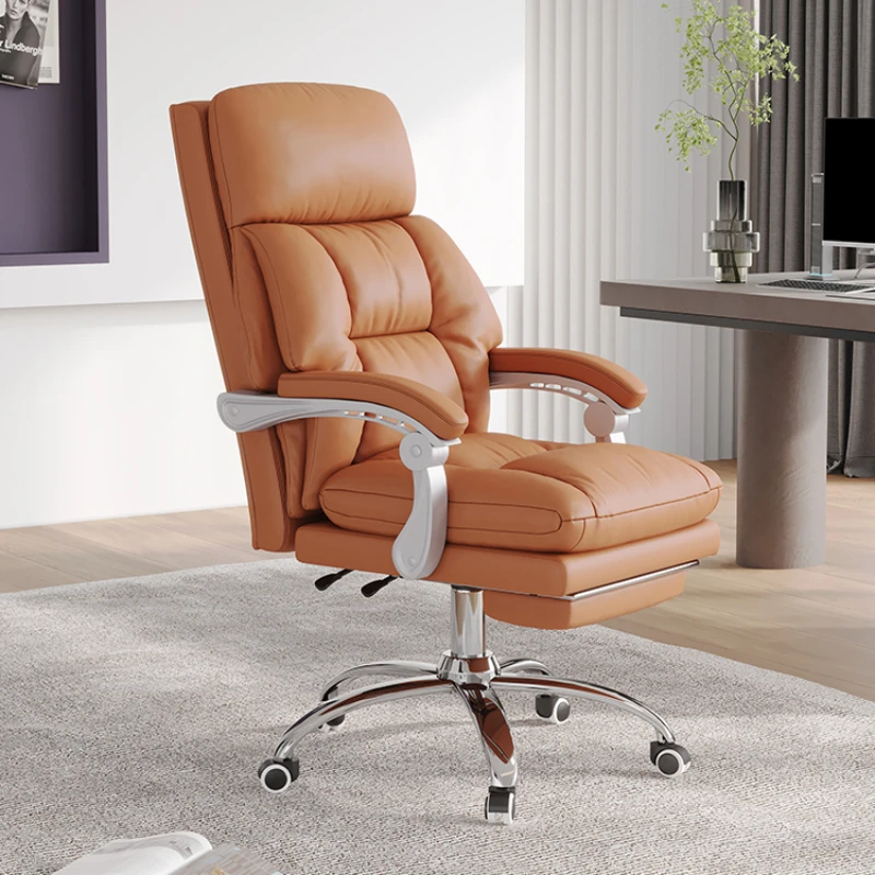 

Cute Design Rotating Office Chair Adjustable Recliner Fancy High Back Gaming Chair Computer Ergonomic Chaise Bureau Furniture