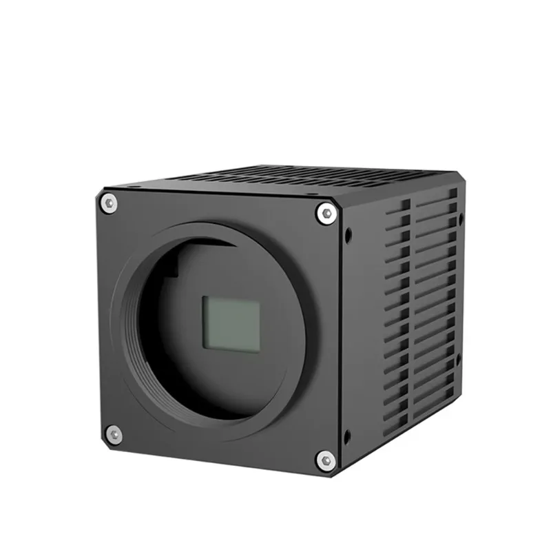 MV-GF120 Thermal Box Camera Thermic Imager Cmos 0.12MP Overheating Internal Cracks Fire Warning Circuit Board Heating Detection