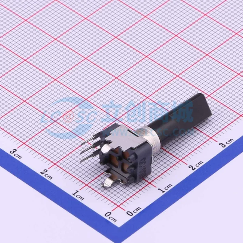 5 PCS \\ LOT ALPS 09 type 103B / B10K amplifier table electronic instrument potentiometer RK09D1130A1N