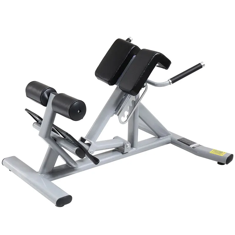 Silla Romana Ultra Stretch para Ejercicios de Cintura, Equipo de Fitness de Uso Comercial con Capacidad de Peso de 300 kg, Estirador de Espalda