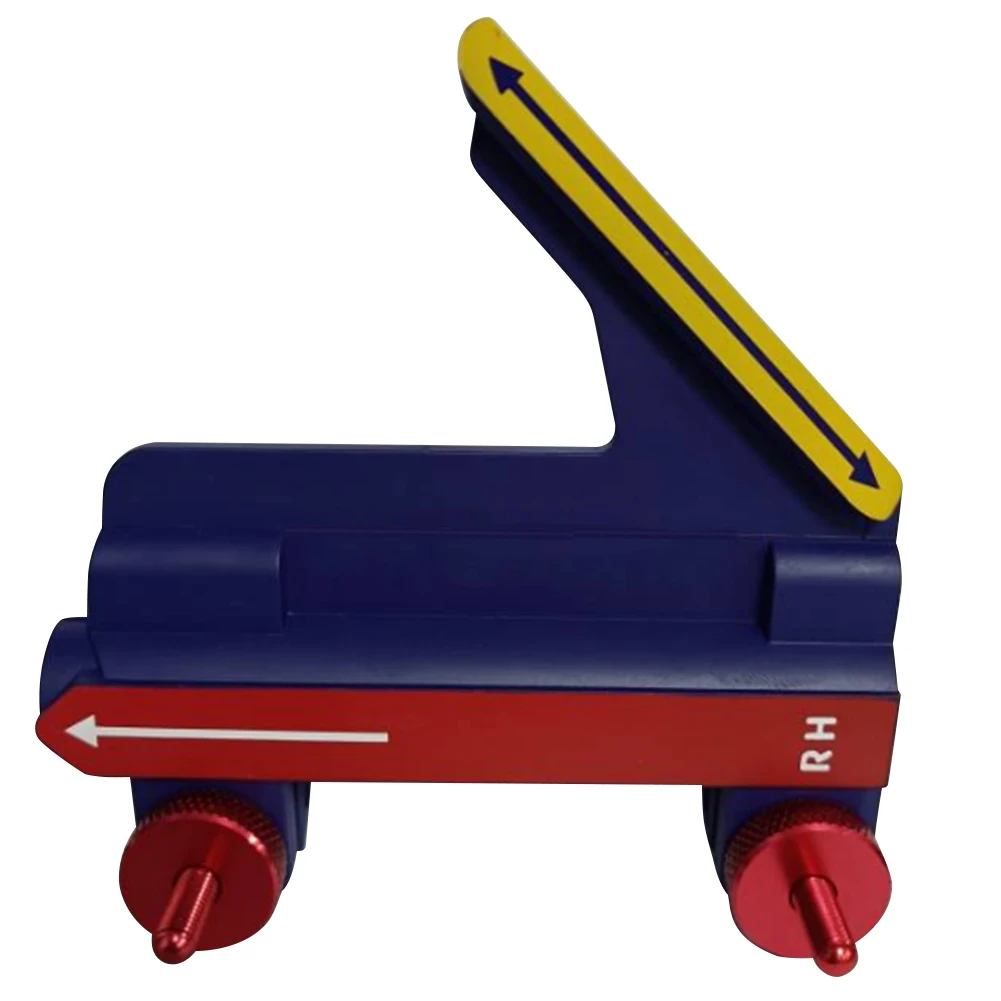 Clamp On Golf Club Trainer Improve Swing Accuracy Swing Training Aid Improve Stability Golf Grip Trainer Simulator for Golf Club