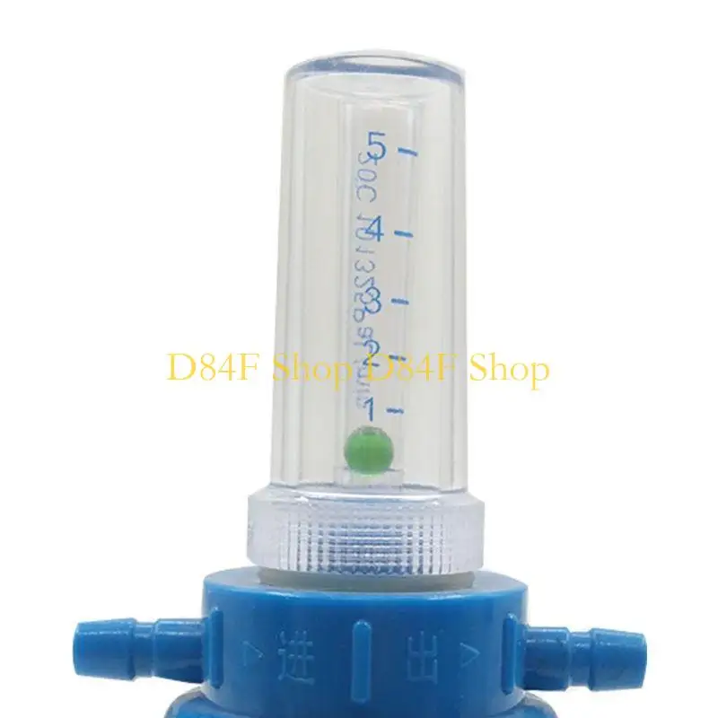 D84F Oxygen Supply System Accessories Oxygen Bag Inhaler Oxygen Filter Meter Buoy/Cap Humidification Bottle for Hospital