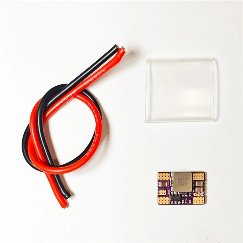 وحدة تنحى BEC قابلة للتحكم 5V3A أو 12V2A وحدة منظم تنحى لسباق RC FPV Dronen01r