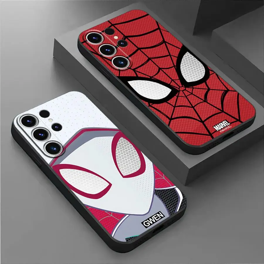 Marvel Spider Man Venom Phone Case for Huawei P40 P30 Lite P20 Lite 2018 P Smart Z P30 Lite P20 Pro P Smart 2019 TPU Soft Funda