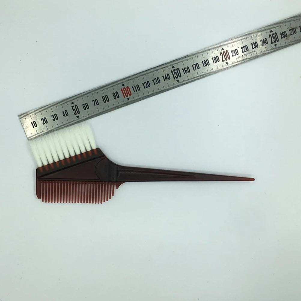 

10 Pcs Hair Comb Applicator Brush for Dye Tinting with Coloring Kit Highlight Man