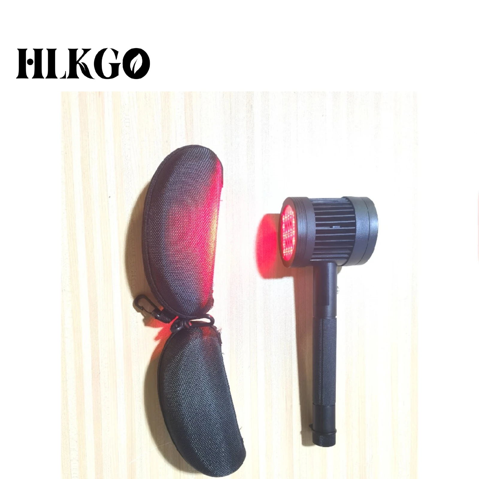 

Холодный лазер HLKGO 650 нм/808 нм для облегчения боли при подошвенном фасциите, ревматоидном артрите и восстановлении мышц