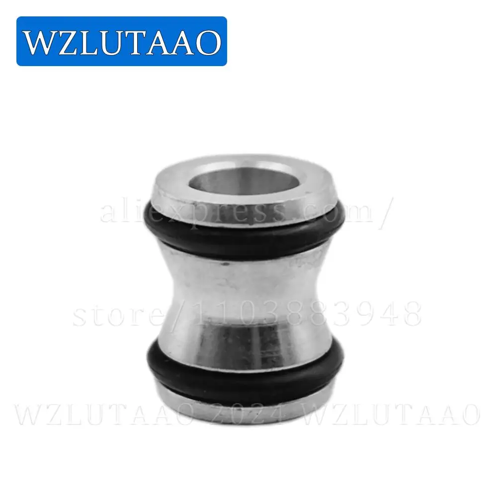 Water Pump to Oil Cooler Coolant Pipe Connector 06H121131B 06H121131 For Audi A4 A5 A6 A7 Q3 Q5 VW Passat CC Golf 6 Tiguan EA888