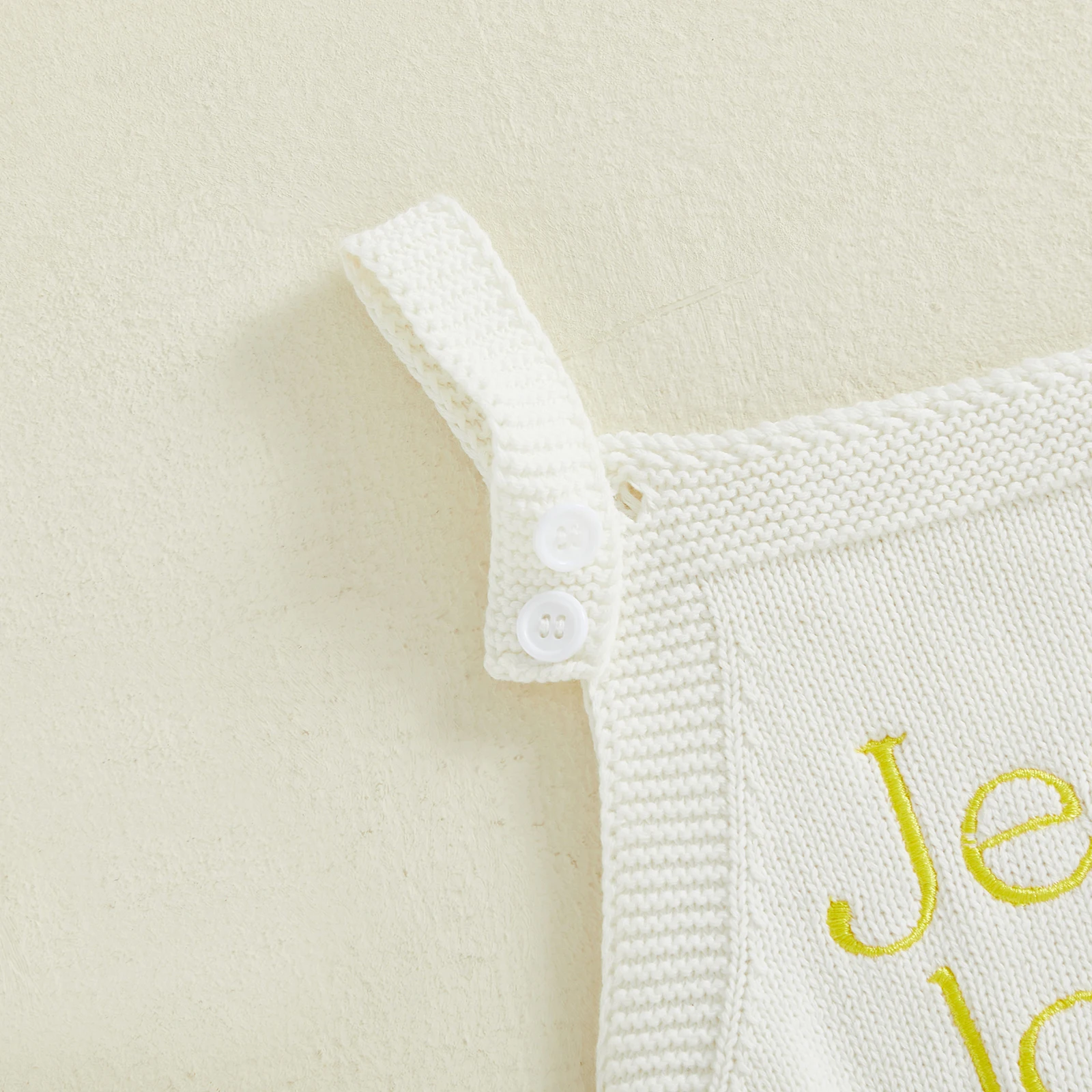 طفل رضيع الفتيات محبوك بذلة أزياء الرضع القطن السروال القصير الأطفال أكمام كشكش تقليم عبر إلكتروني التطريز رومبير