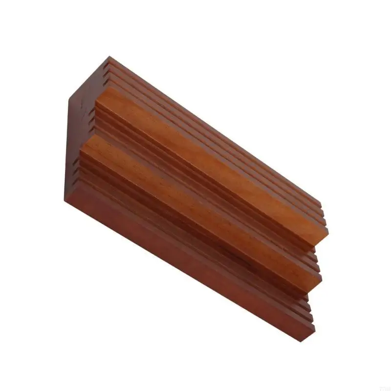 77HE Sturdy Trapezoid Coin Rack Material with Multiple Layers Safe Structure
