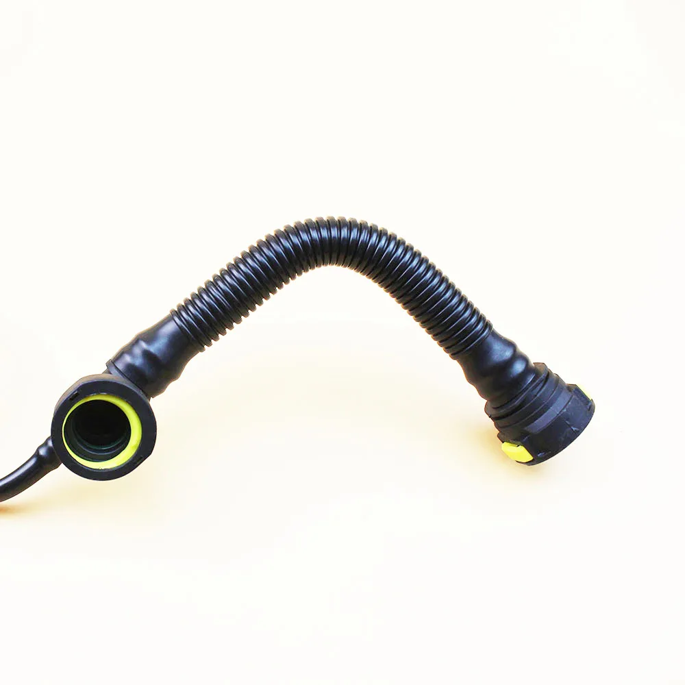 Car Styling Engine CRANKCASE BREATHER PIPES Hose fit For Peugeot 206 207 Citroen C2 1.4
