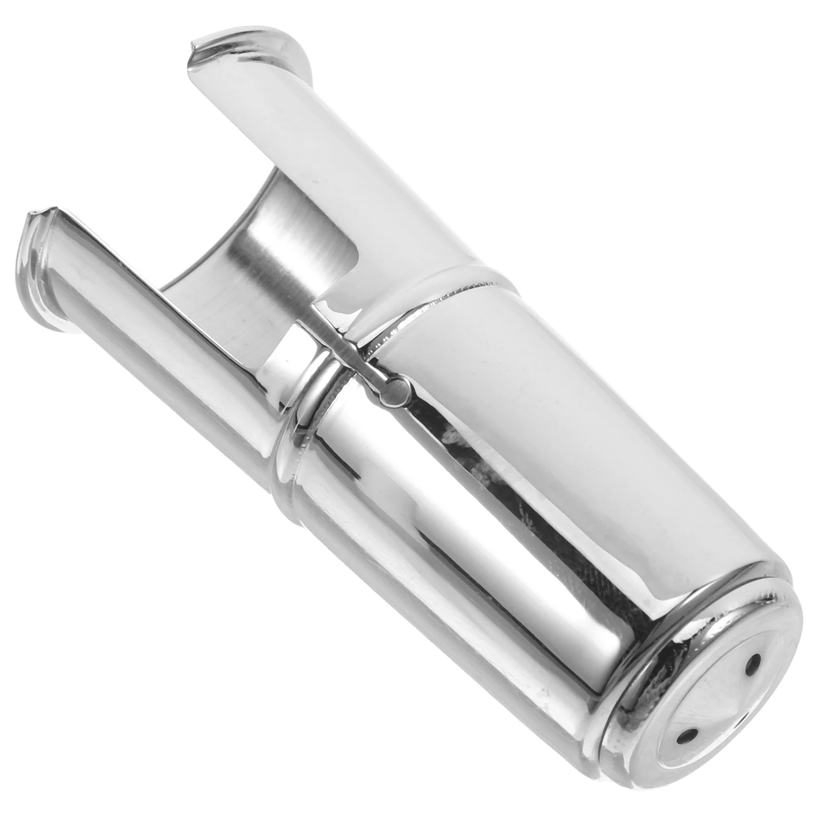 

Clarinet Nickel-Plated Metal Protective Cap Cover Plug Cc01 Silver Spare Parts Clarinet Alto Saxophone Mouthpiece Protector