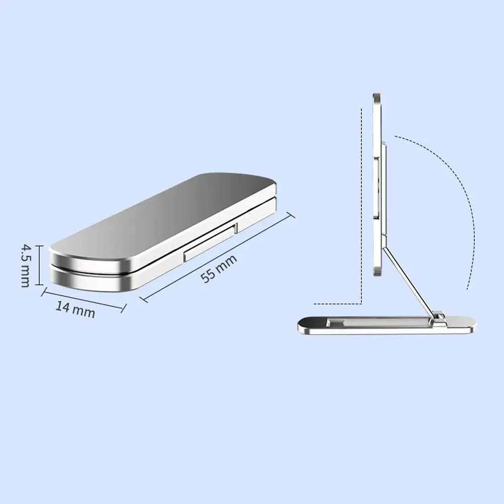 Car Mount Lazy Tablet Stand Hidden Kickstand Desktop Tablet Holder Cell Phone Holder Invisible Phone Holder Phone Holder