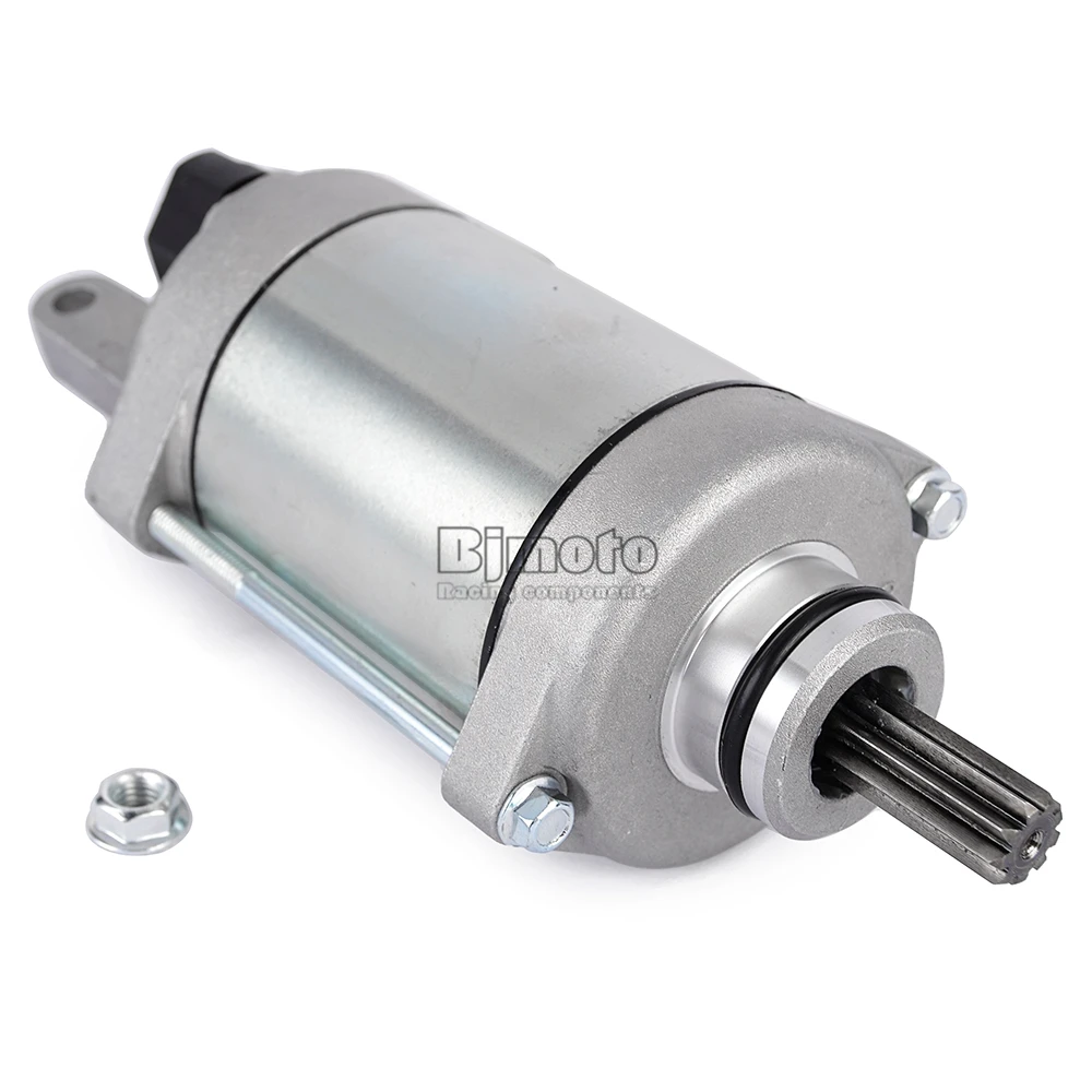 Motorrad-Anlasser für Honda TRX700 TRX700XX S31200-HP6-A01 NC700 Integra NC750 NC750S NC750X DCT 31200-MGS-D31 – Detail 5