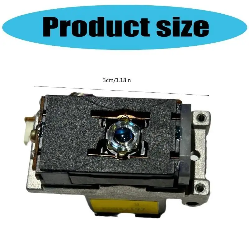 SF91 5/8PIN SF91A LASERS HEAD LENS مع بناء ABS طويل وفعالية متعددة القناة بيك آب 87HC