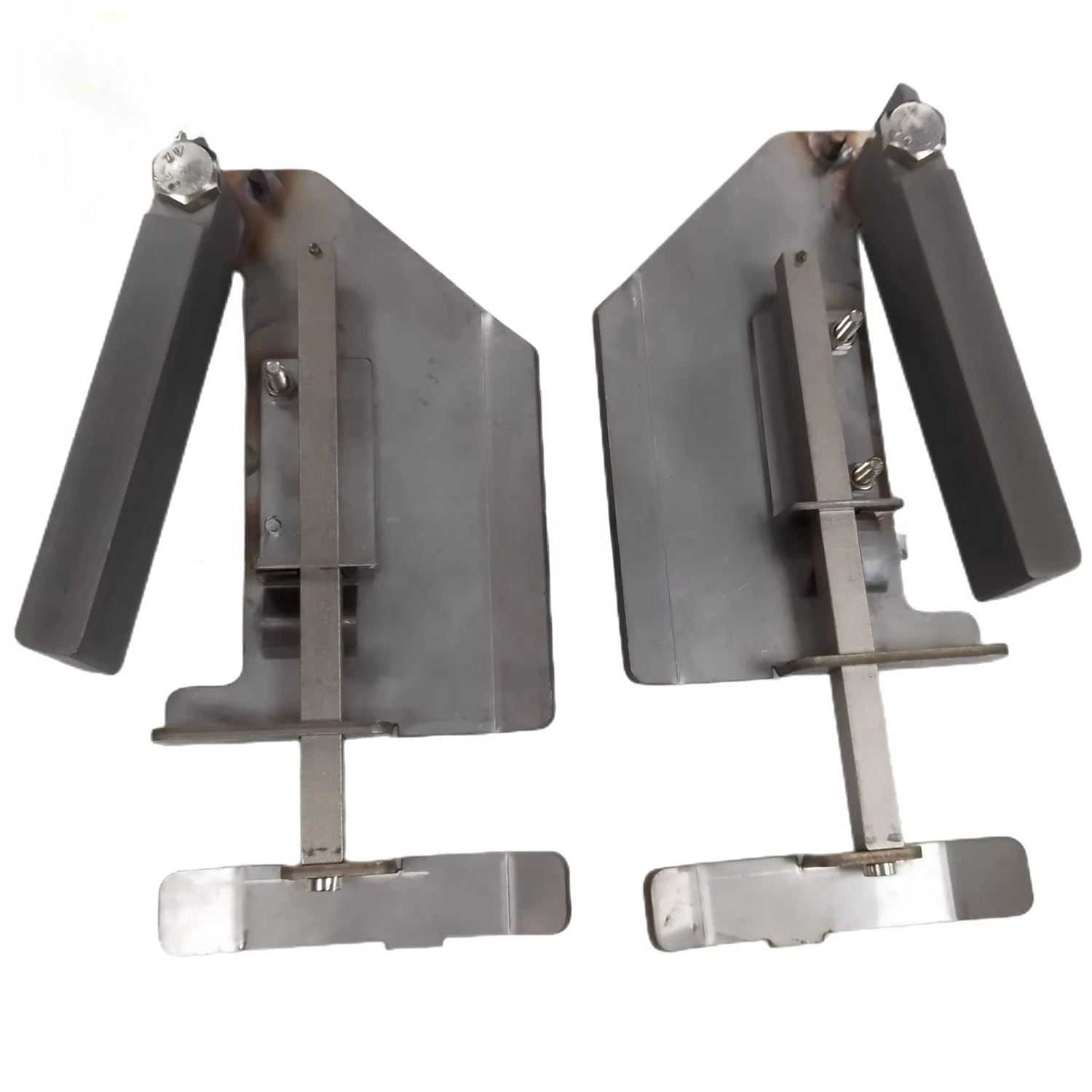 One Pair L4.014.601F L4.014.602F Sheet Jogger for Heidelberg CD74 XL75 Offset Press Spare Parts