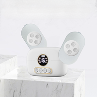 Xiaomi KONKA Pocket Massage Patch Intelligent Wireless Remote Control Multifunctional Guasha Rechargeable Shoulder Neck Massager
