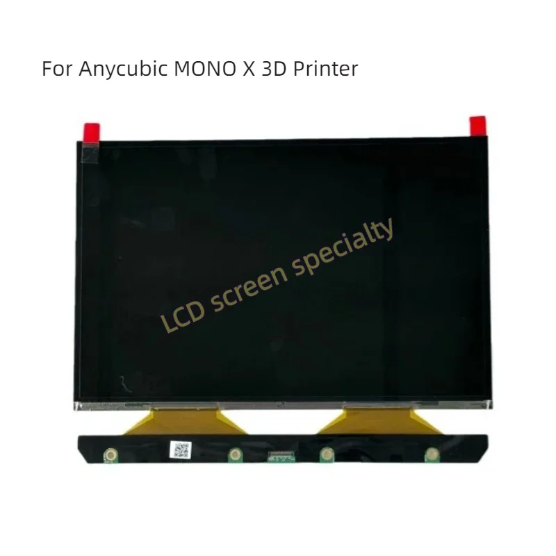8.9-inch New TM089CFSP01 4K Monochrome LCD Screen for Anycubic MONO X 3D Printer