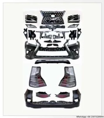 

CAR Bodykit Facelift for GX Old Upade New Car Auto Upade Body Kit