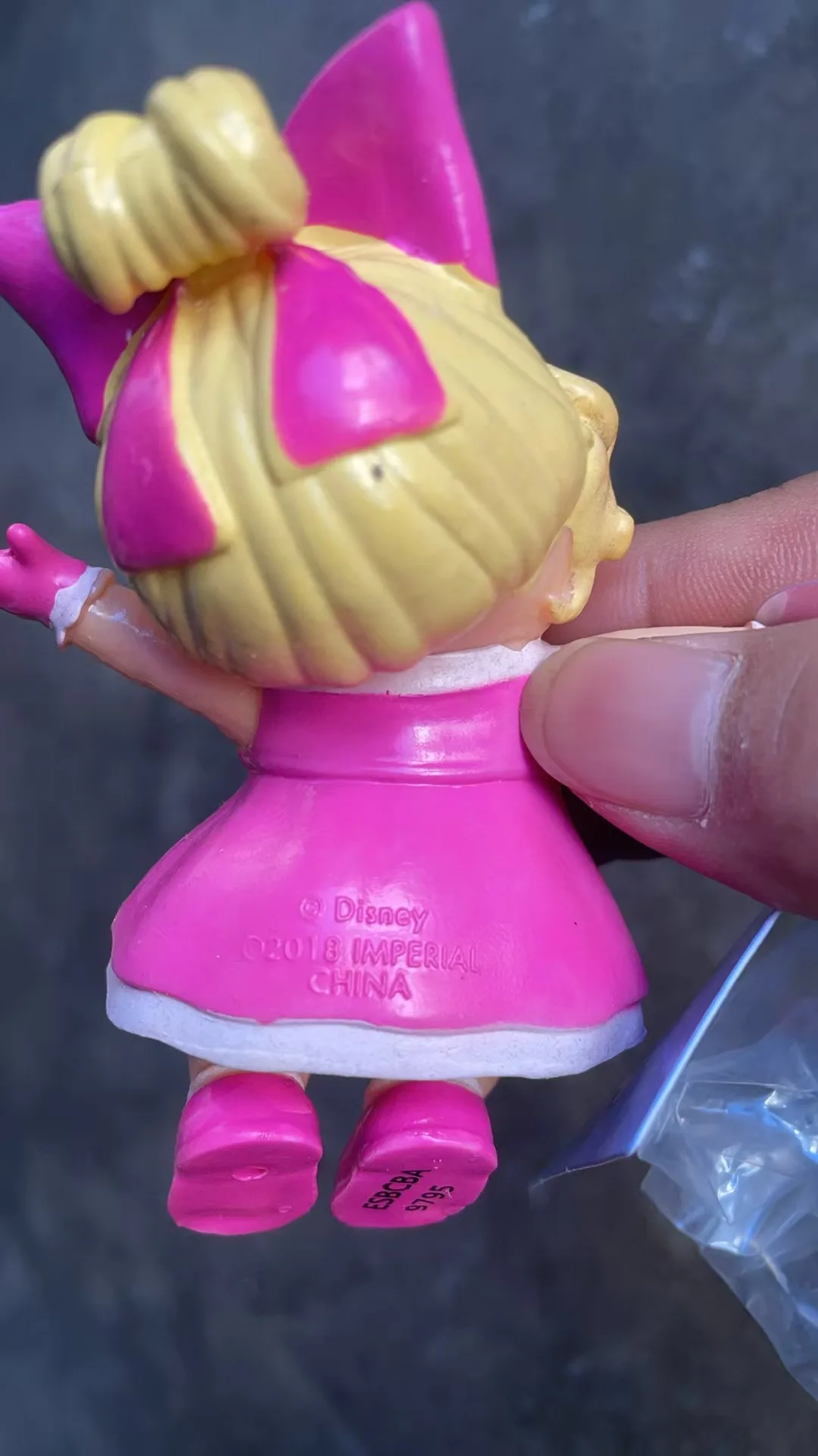 Disney Junior Muppet Babies lebensechte Figuren weiches süßes PVC-Spielzeug für Kinder, bestes Geschenk – Detail 6