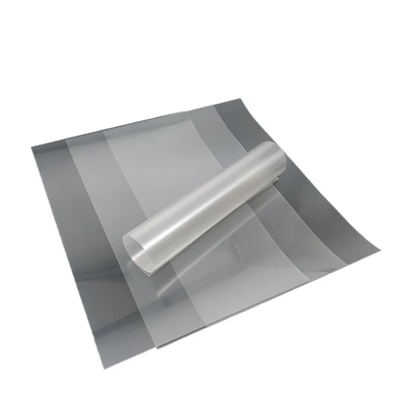 Flexible Transparent ITO Conductive Film 0.125mm 10Ω For Touch Panel Game Controller Switch Accessory