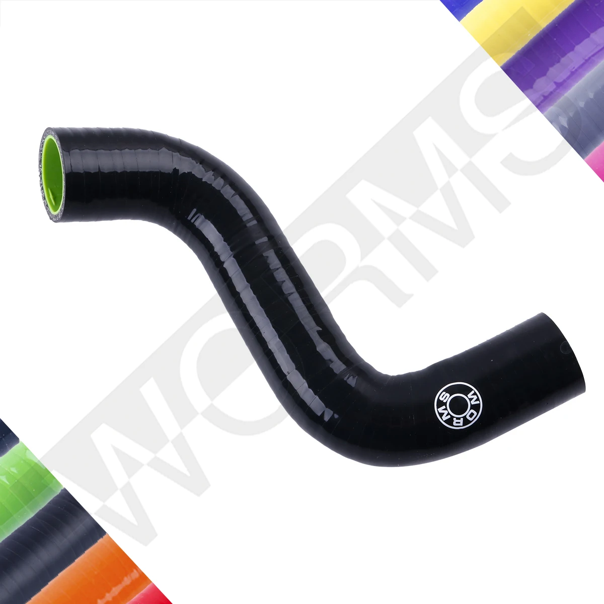 For Honda EG DC2 EK CRX Acura RSX K20 K24 K-Swap Silicone Radiator Coolant Hose Kit