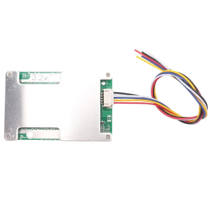 Stylish-4S Lithium Battery Protection Board 12.8V 120A BMS Lithium Iron Phosphate Battery Protection Board For Lifepo4