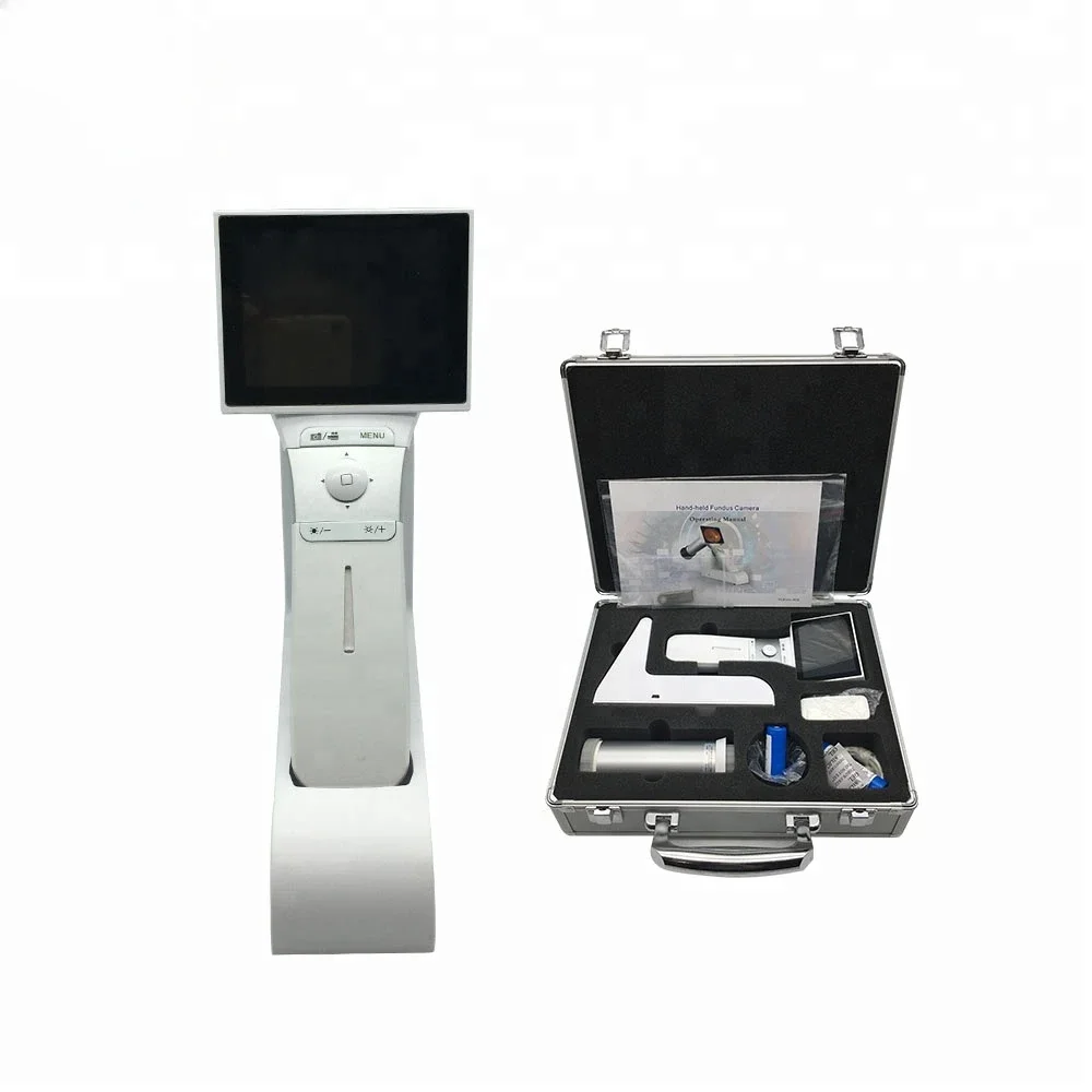 Ophthalmic Retinal  non-mydriatic Digital Handheld Ophthalmology Portable eye fundus