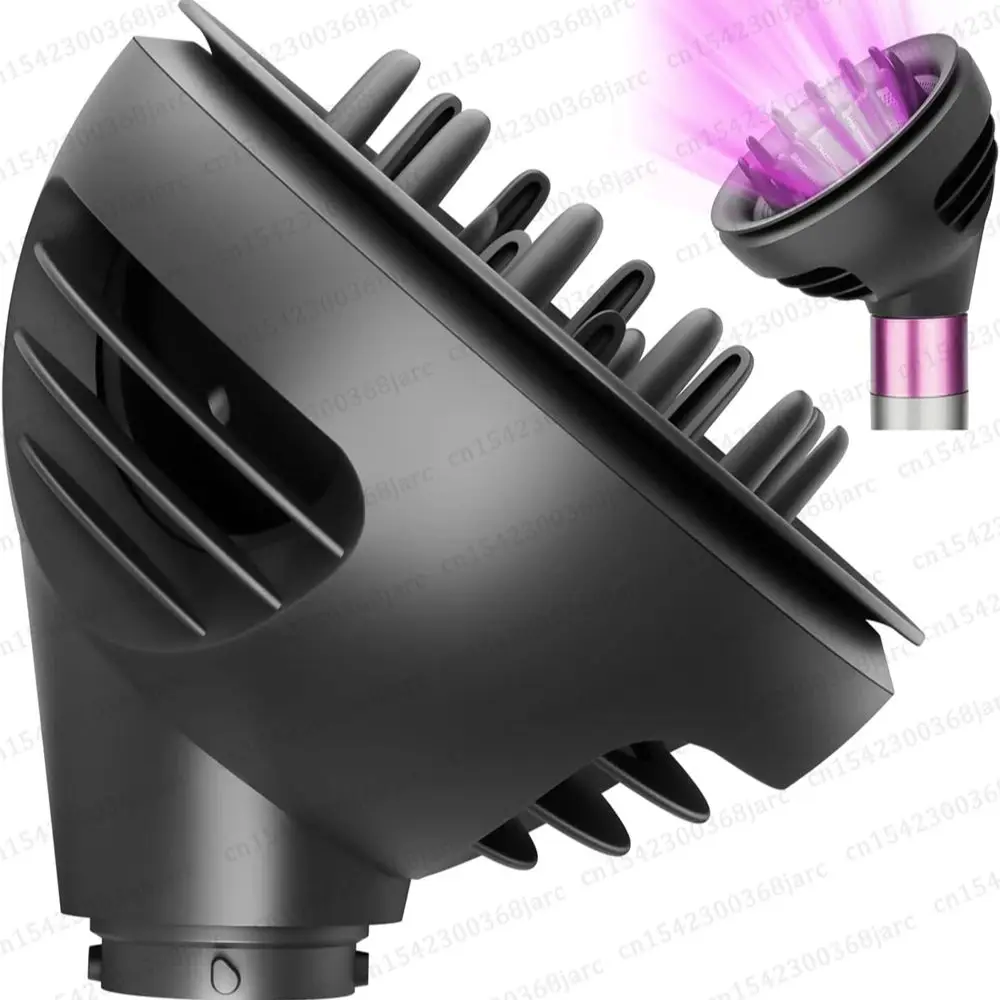 

2 in 1 New Diffuser Nozzle Hair Styler Nozzle For Dyson Airwrap HS01 HS05 SenCiciMen X9 Hair Dryer Professional Diffuser Nozzle