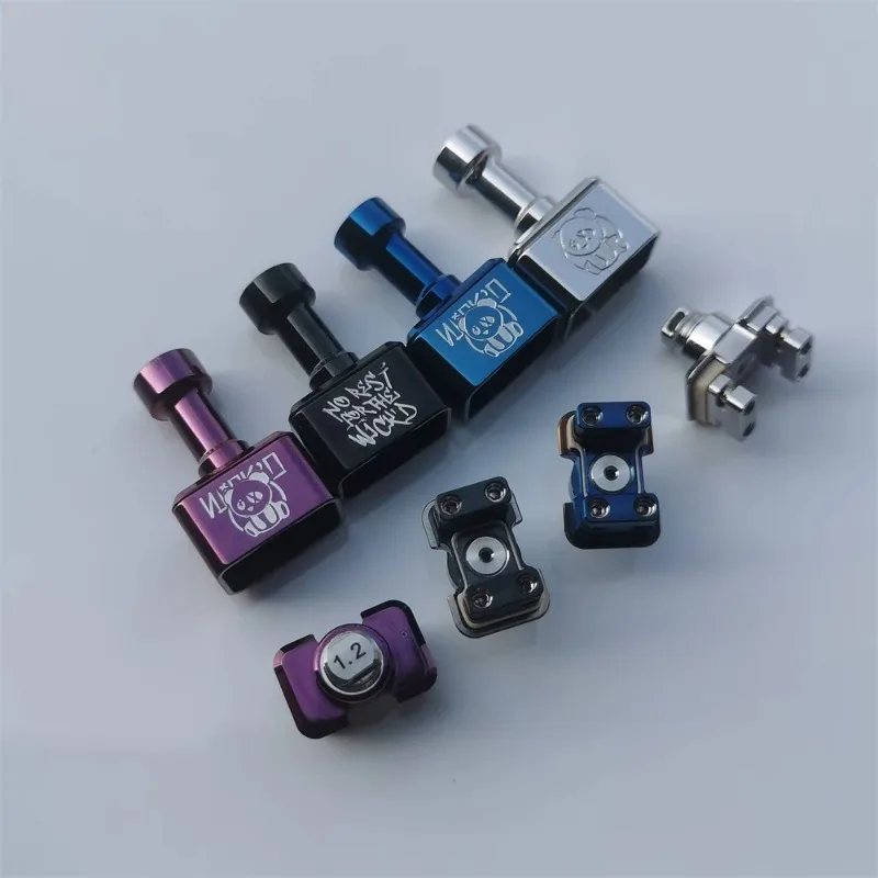 5A VAPE Wick d REVIV D Style RBA Bridge 316SS 6 BB Mod Billet/Boro Tank/Pulse AIO/Cthulhu AIO/Boro Mods replacement coil