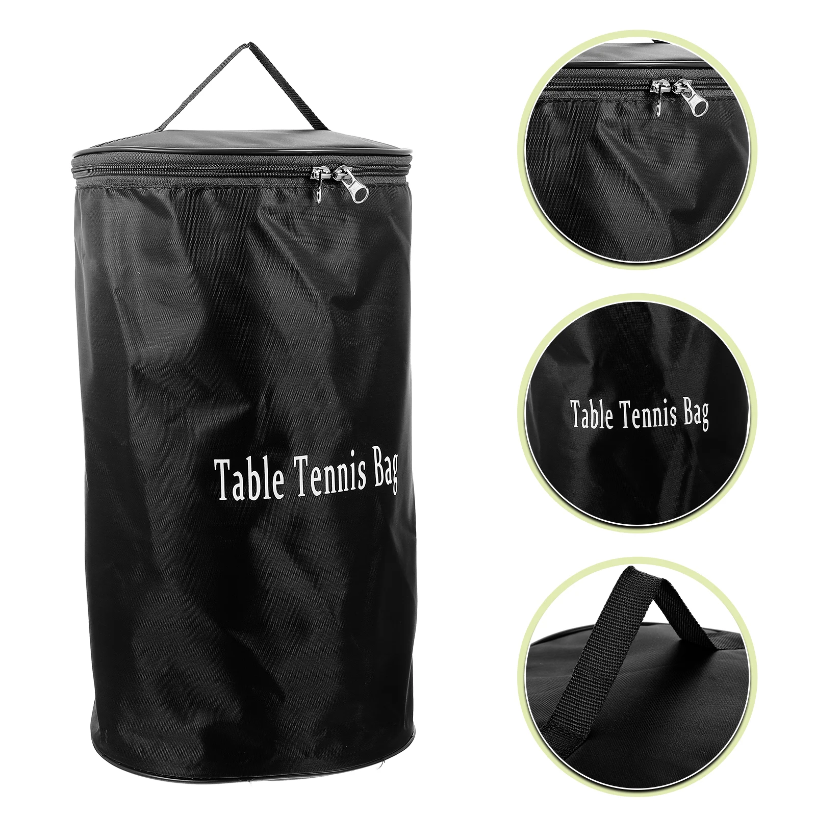 

Multifunction Table Tennis Bag Accessories Oxford Cloth Drawstring Bags Carrying