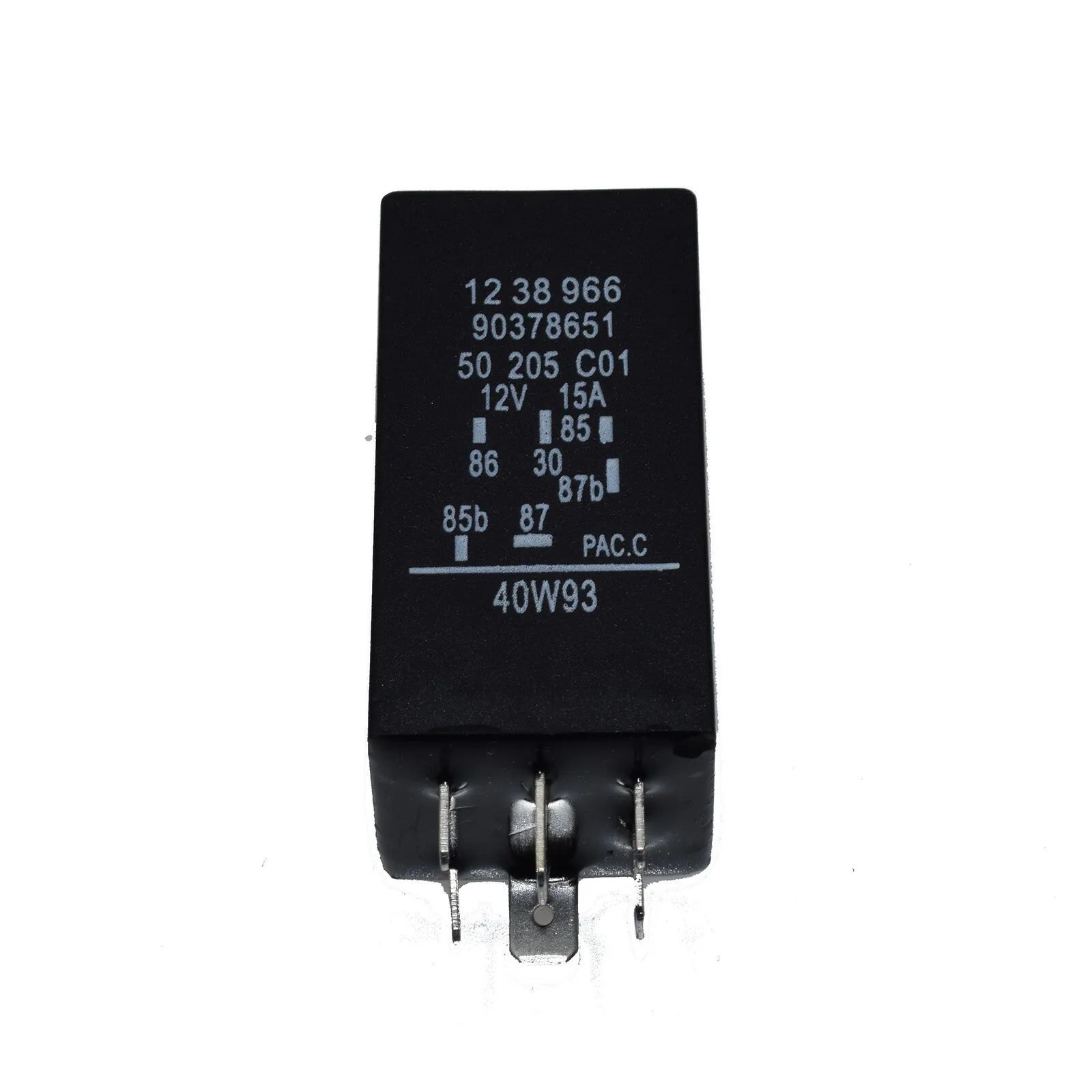 90230894 Relè pompa carburante per Opel Astra Vectra Calibra Senator Frontera Omega-