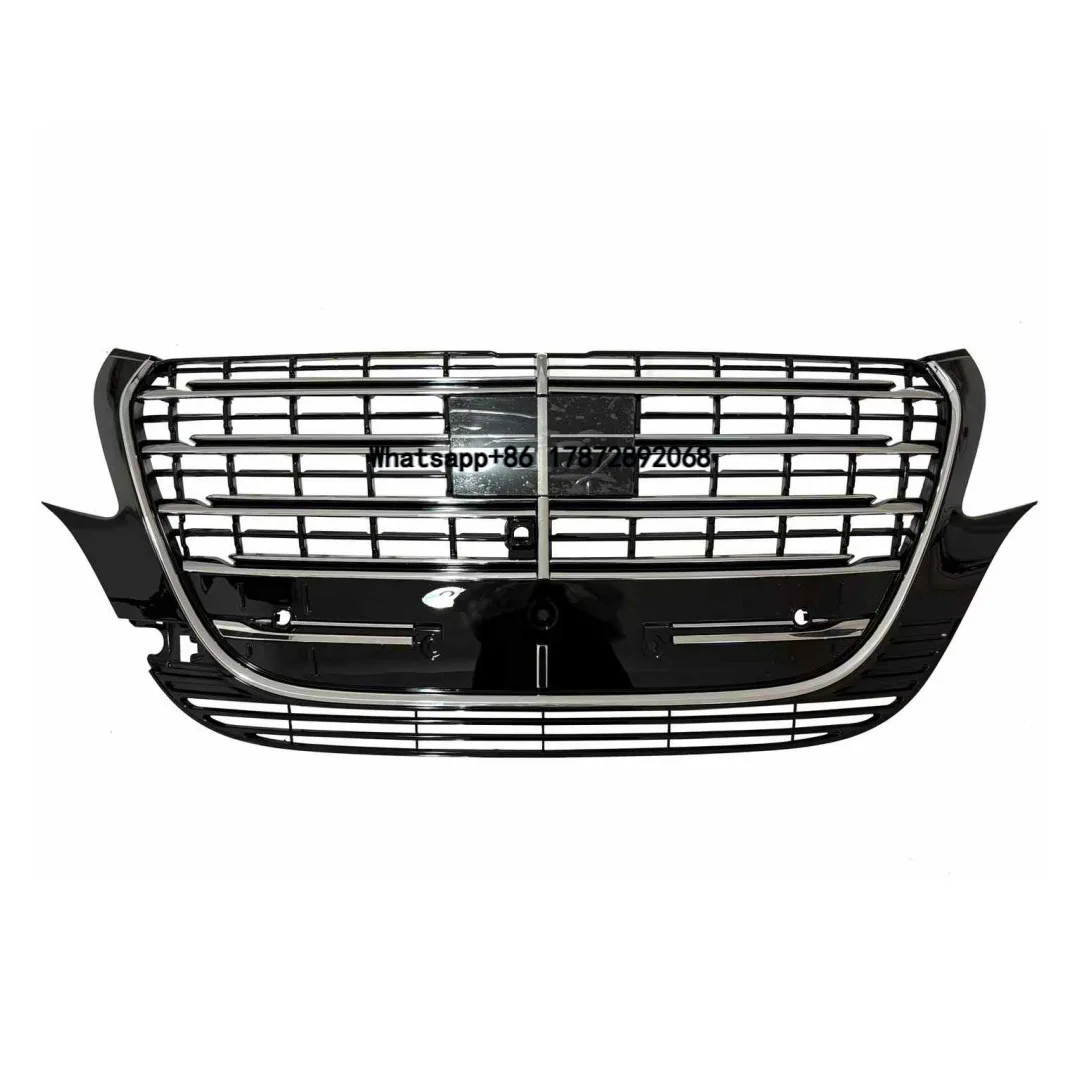 

Factory Direct Sale 2025 Modify New Style Car Front Bumper Grille for V CLASS W448 VITO V300 Normal 2024 2025+