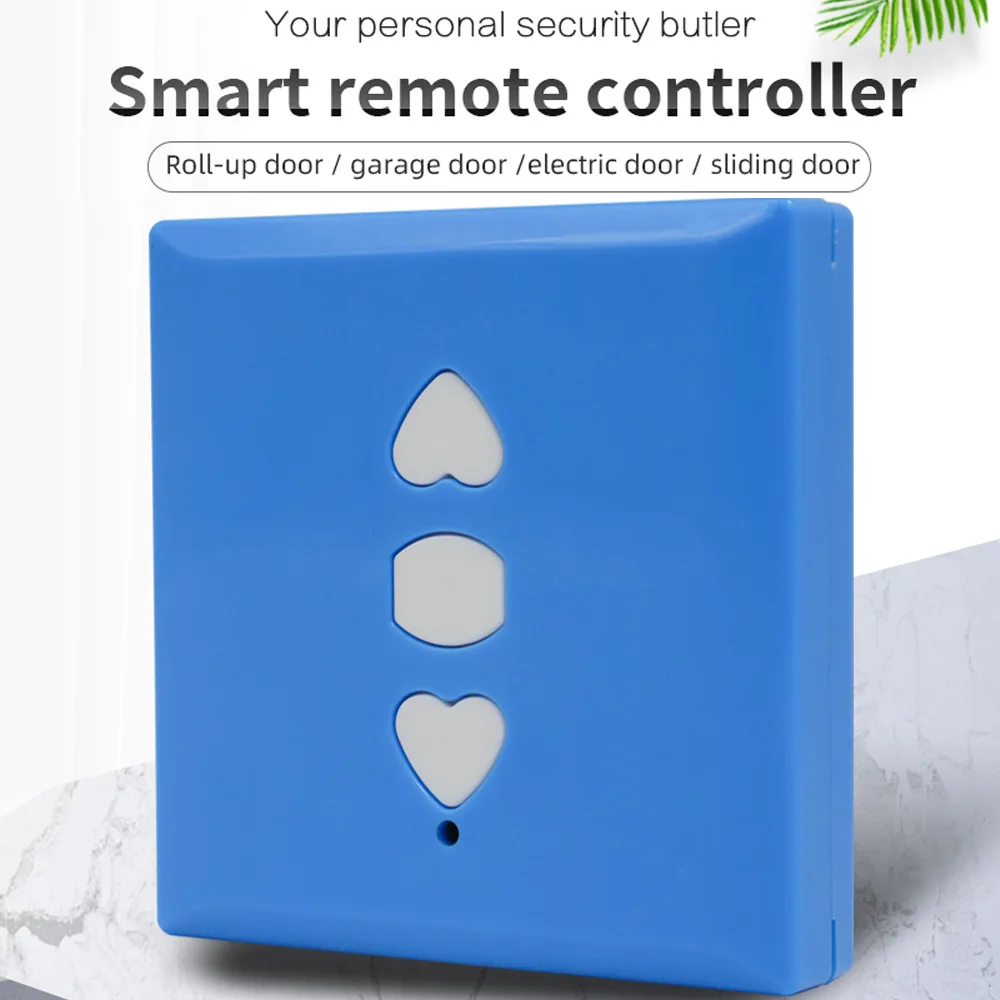 XY-WRCU Rolling Door Remote Controller Wireless Wifi Internet with Micro USB Cable for Rolling Shutter Garage Electric Door