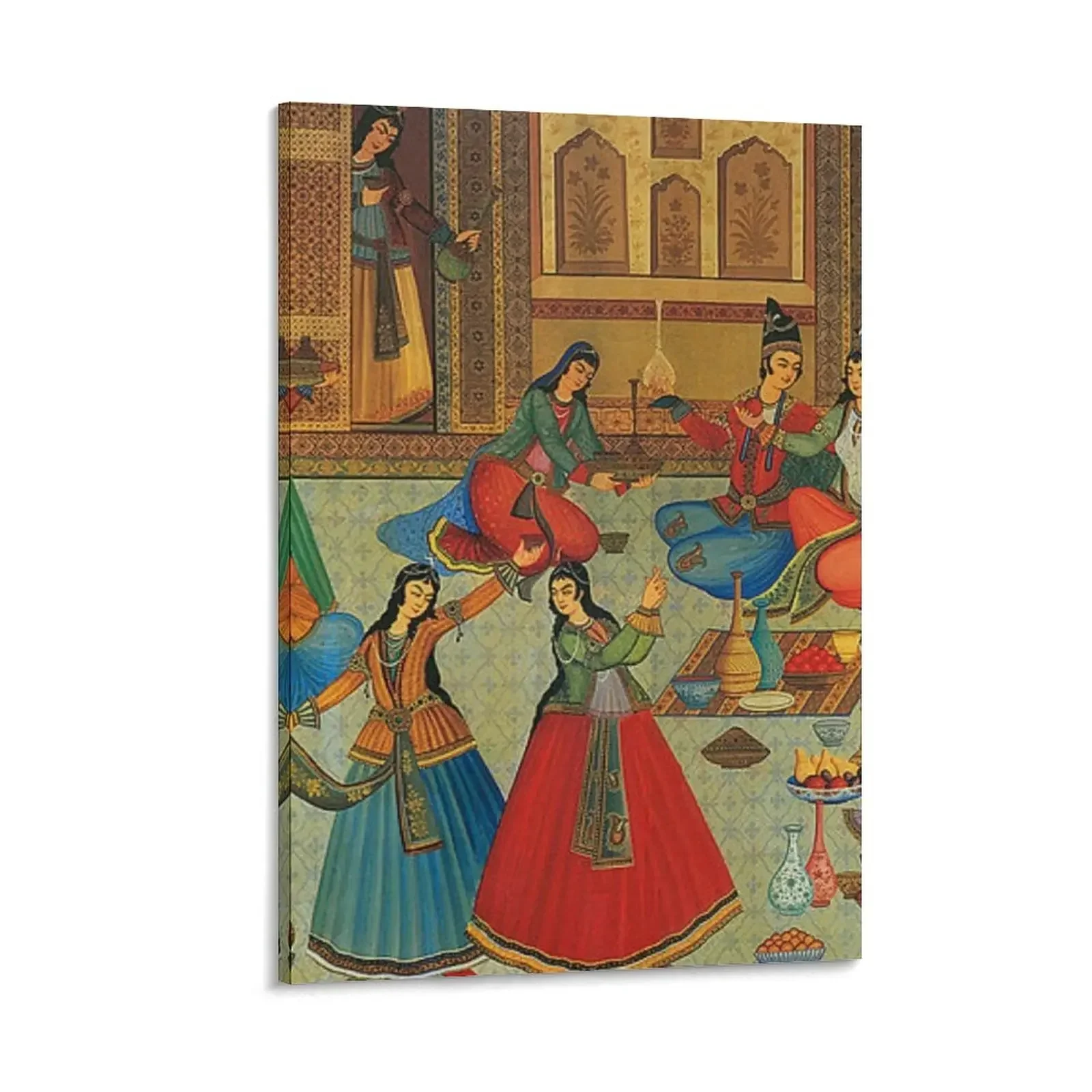 

persian art Canvas Painting korean room decor posters for wall anime figure posters anime