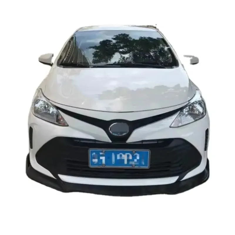 

Modification Factory Price High Quality 2017 2018 Bumper Lip Bodykit for Vios B Design Body Kit