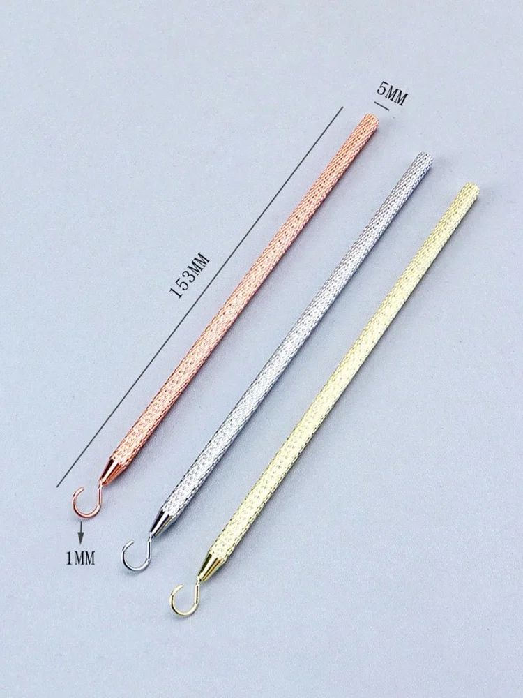 1PC Bracelet Helper Tool Jewelry Helper Fastening and Hooking Equipment For Jewelry Bracelet Necklace Watch Clasps Zipper