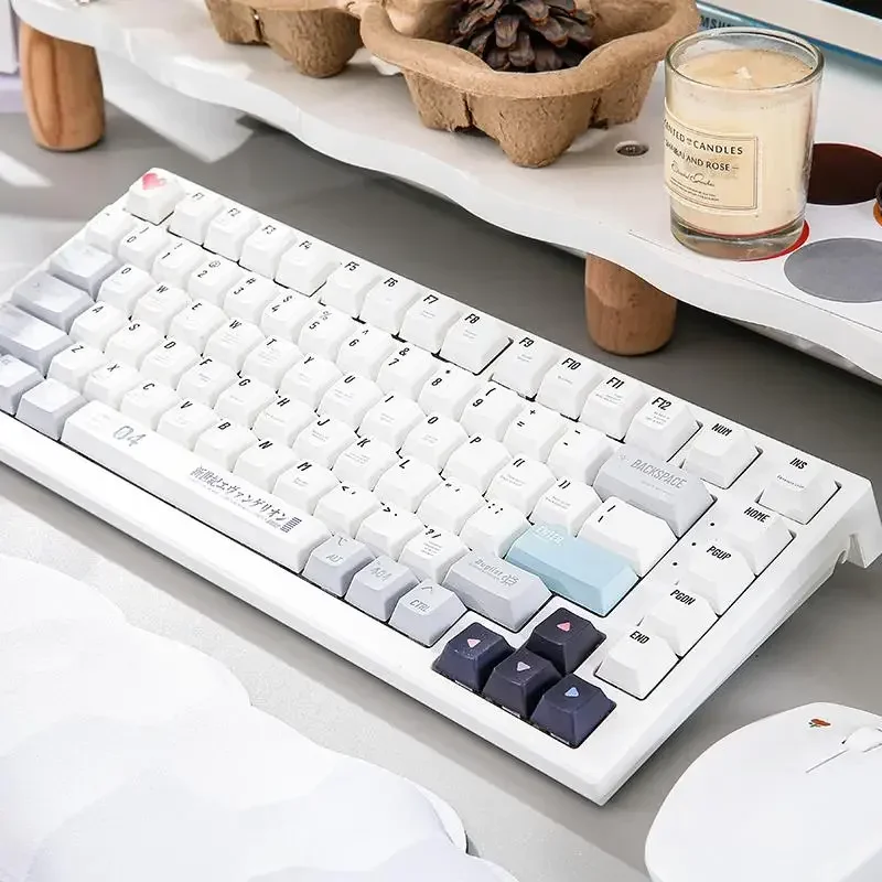 Programador Keycap Altura Original PBT Keycap Sublimação 64/68/75/84/980/87 Keycap Personalizado