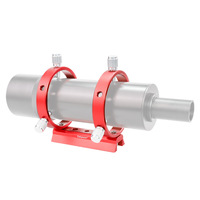 Datyson Telescope/Finder/Guide Scope Ring Kit 40/50/60/70/80/90/100/110mm Telescope Accessories
