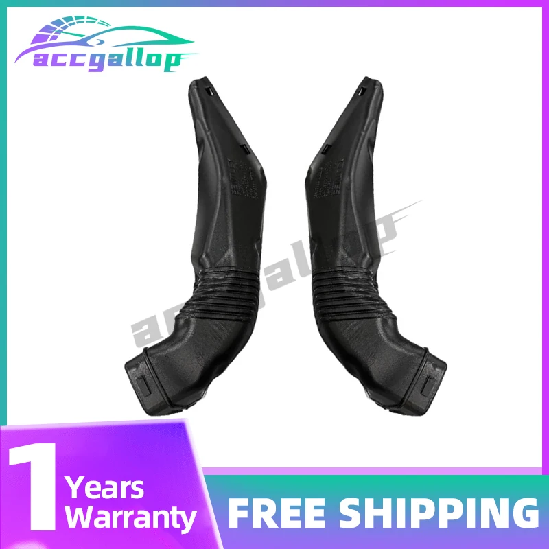 

3W0129531 3W0129532 3W0129531 A 3W0129532 A Air filter intake pipe Intake pipe For Bentley CONTINENTAL GT FLYING SPUR V8 4.0T