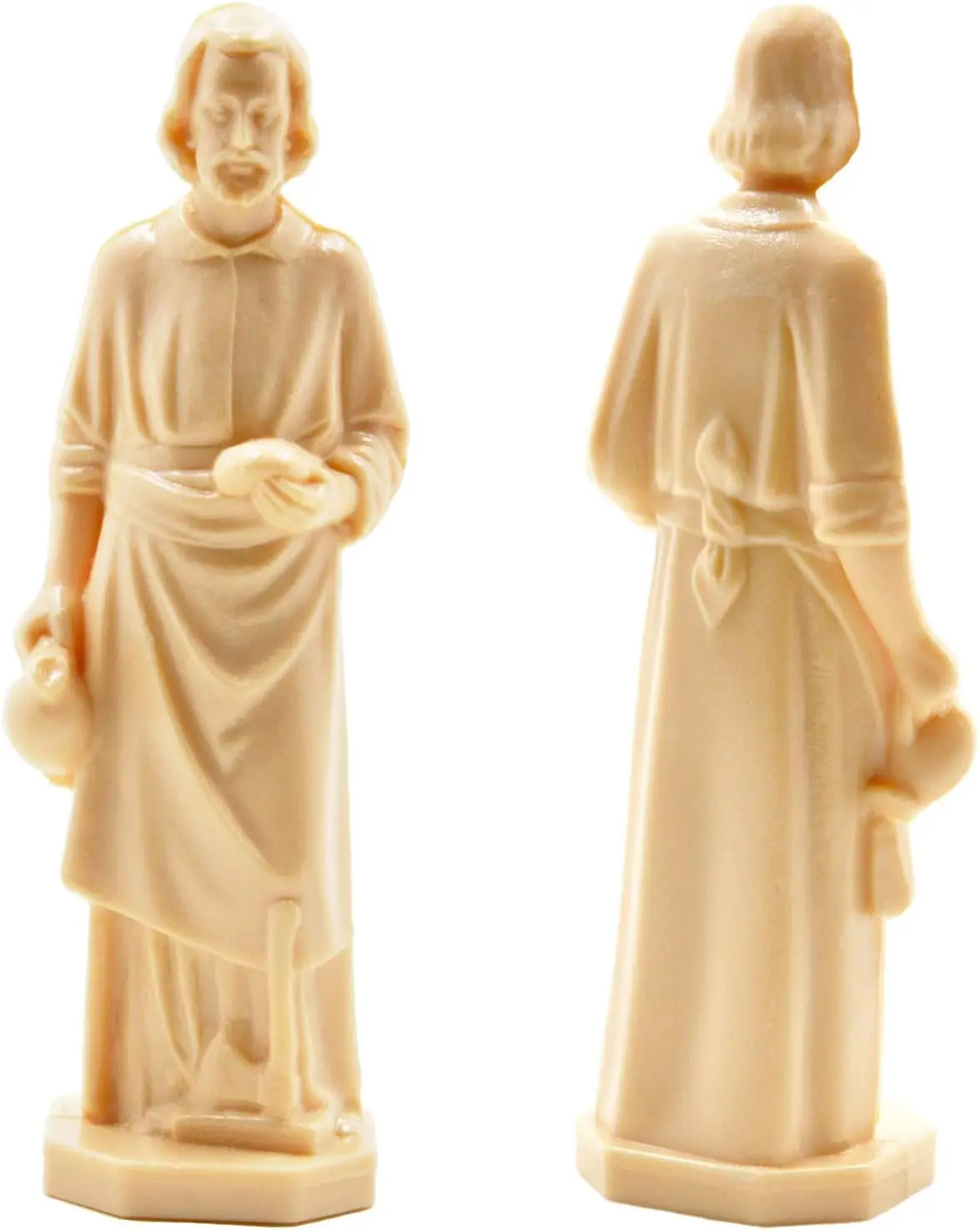 Saint Joseph Resin Statue, Catholic Religious Statues, Courtyard Decoration, Housewarming Gift