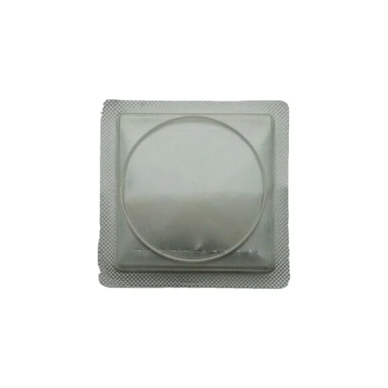 Watch Sapphire Crystal&Gasket for IWC Aquatimer Chronograph IW378101/3723 39.5mm Round