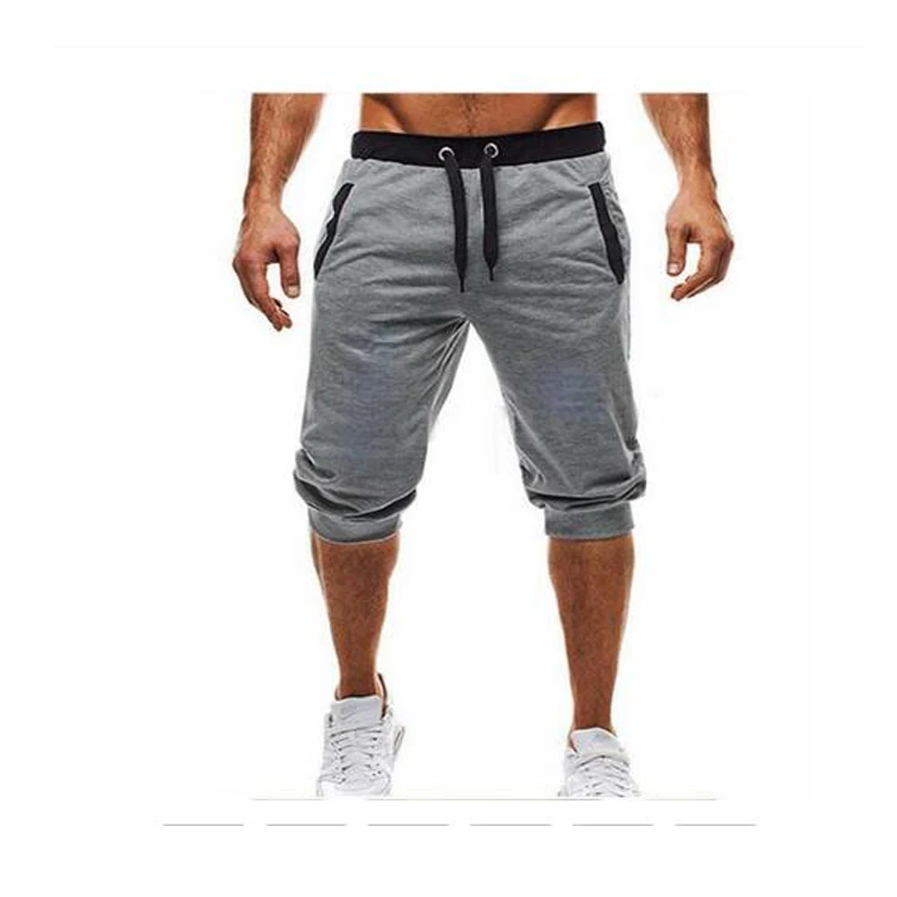 Hot-sprzedaży letnie nowe spodenki męskie wygodne szorty moda nadruk Goku spodnie dresowe Fitness krótki Jogger M-3XL