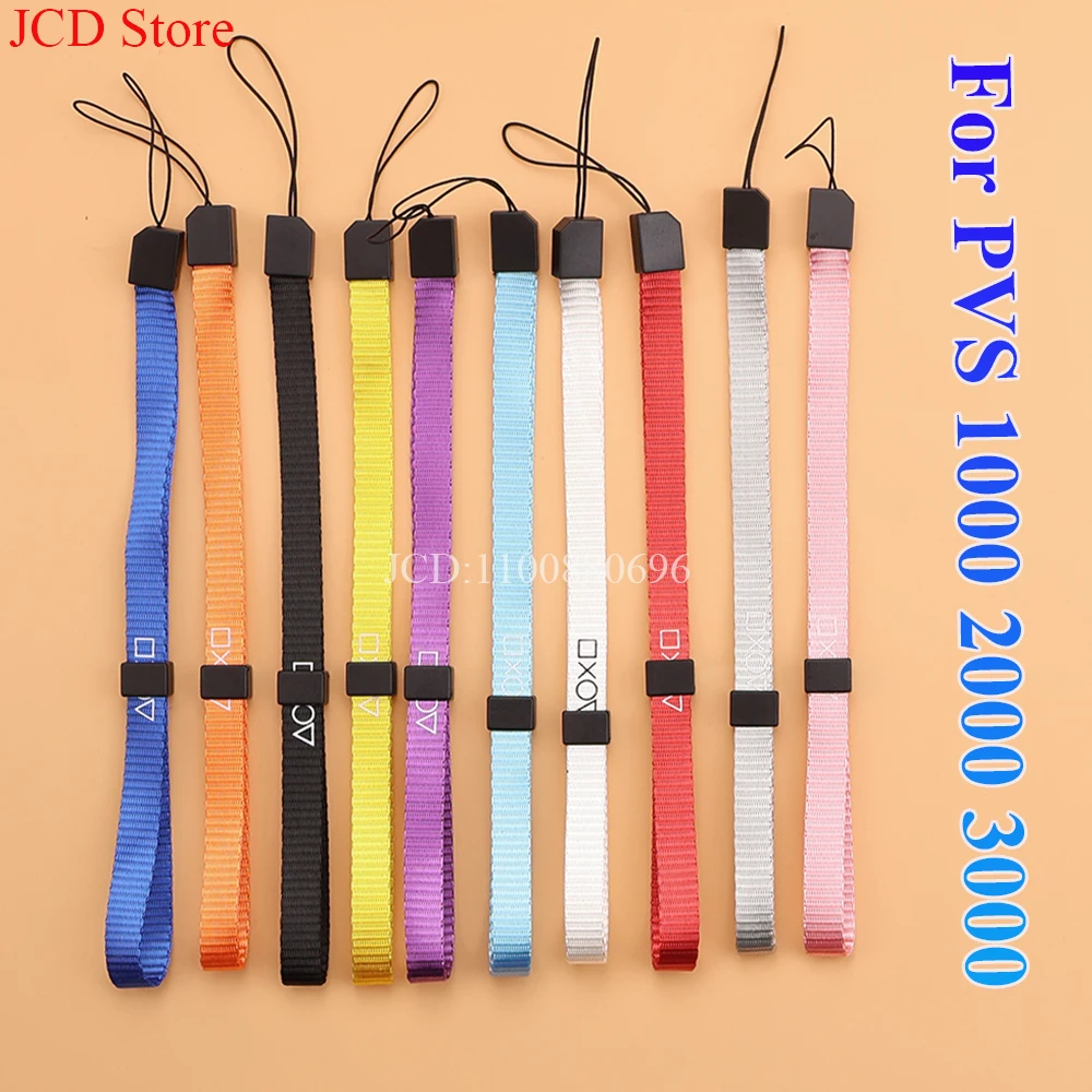 2 個落下防止ハンドストラップストラップ文字列 PS Vita Psvita PSV 1000 2000 3000 PSV1000 PSV2000 PSV3000 リストストラップロープ