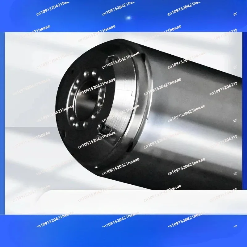 Suitable for 40000rpm diameter 80mm O20 pneumatic tool change spindle, high-speed electric spindle for engraving machine