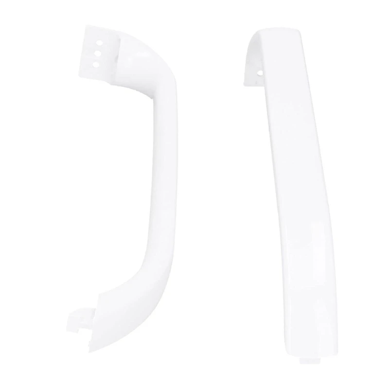 2 แพ็คสะดวกจับพลาสติกตู้เย็นห้องครัว APPLIANCE อะไหล่ Dropship